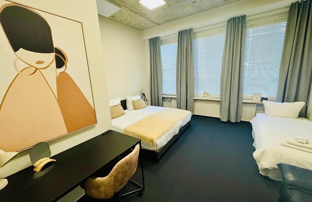 ElbApartment 29 qm mit eigenem Badezimmer-1