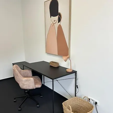 ElbApartment 29 qm mit eigenem Badezimmer-3