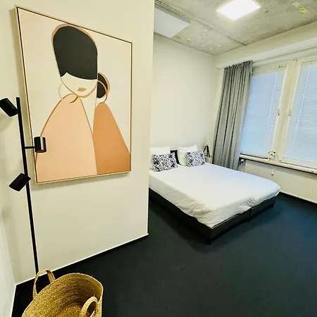ElbApartment 29 qm mit eigenem Badezimmer-2
